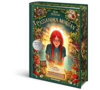 Cassandra Morgan, Band 1 - Der goldene Schlüssel