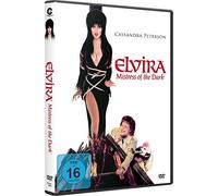 Cassandra Peterson,William Morgan Sheppard,Danie - Elvira Dvd