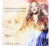 Cassandra Wilson - ANOTHER COUNTRY +bonus