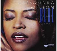 Cassandra Wilson - Blue Light 'til Dawn