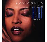 Cassandra Wilson - Blue Light `Til Dawn [VINYL]