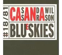 CASSANDRA WILSON - BLUE SKIES