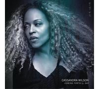 Cassandra Wilson Coming Forth By Day (Vinyl) 12" Album (US IMPORT)