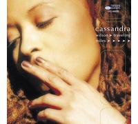 Cassandra Wilson - Traveling Miles [SHM-CD]