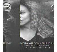 Cassandra Wilson & Billie Holiday - You Go To My Head / The Mood That I'm In [10" VINYL]