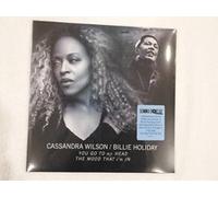 Cassandra Wilson - You Go To My Head / The Mood That I'm In - Vinyl Reco - N3z