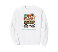 Cassandra's Garden Gardening Plants Flowers Cassandra Sweatshirt