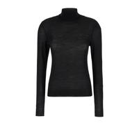 SAINT LAURENT Sweater Woman color Black - Size: L - female