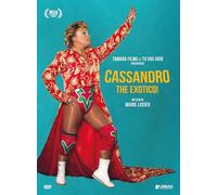 CASSANDRO THE EXOTICO - DVD