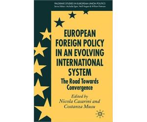 Cassarini - European Foreign Policy in an Evolving International Syste - X555z