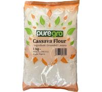 Cassava Flour 1kg, Pack of 1