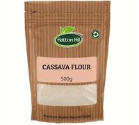 Cassava Flour 500g by Hatton Hill
