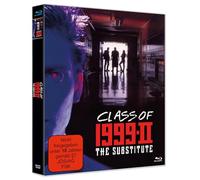 Cassavates, Nick - Class of 1999 Teil 2 - Cover B
