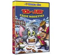 Casse Noisettes - DVD Tom et Jerry