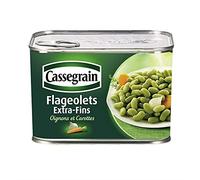 Cassegrain 465G Extra-Fine Kitchen Flageolets