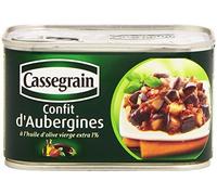 Cassegrain Eggplant Cooked in Provençale 375 g