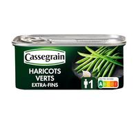 Cassegrain Extra Fine Green Beans 110g Net