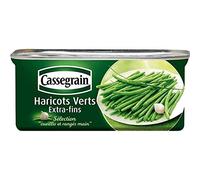 Cassegrain Extra Fine Green Beans 200G (Lot 10)