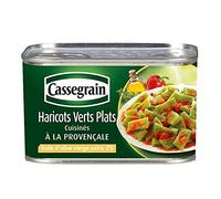 Cassegrain Green Beans Dishes at The Provençal at Lâ € ™ Dâ € ™ Oil Extra Virgin Olive 375g (Pack of 5)