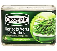 Cassegrain Green Beans Extra Fine 390g