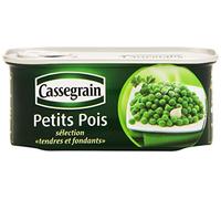 Cassegrain Peas 200 g