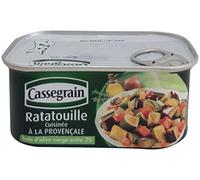 Cassegrain Ratatouille Cooked in Provence 185g Net - Pack of 6