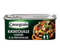 Cassegrain Ratatouille Cooked in Provence 185g (Pack of 3)