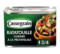 Cassegrain Ratatouille Cooked in Provence 660g (Pack of 3)