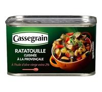 Cassegrain Ratatouille Cuisina © E at The Provençal at The Olive Oil Virgin
