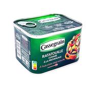 Cassegrain Ratatouille Cusinée à la Provençale 660 g