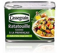 Cassegrain Ratatouille in Provençale 660 g (Pack of 2)