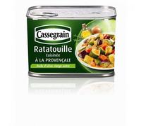 Cassegrain Ratatouille in Provençale 660 g (Pack of 3)