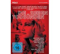 Cassel - Die Sieben Todsunden Les Sept Peches Capitaux / Hochkarati - P2222z