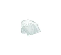 Casselin CSVG250X350 Vacuum Bags Embossed 250x350 per 100, Stainless Steel