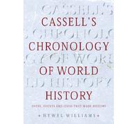 Cassell's Chronology of World History