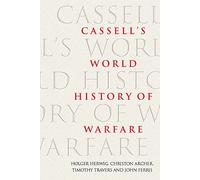 Cassell's World History of Warfare (Cassell Military Trade Books)