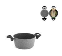 Ballarini Cortina Non-Stick Saucepan, 2 Handles, Eco Induction, 28 cm