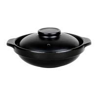 Casserole Casserole Ceramic Cookware Household Stockpot Rice Cooker Pan Non Stick Frying Pans(25x22cm)