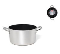 Casserole Non-Stick Medium 2 Handles Ballarini Ø32Cm Lt14, 5
