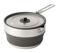 Casserolle Sea to Summit Detour Stainless Steel Collapsible Pouring Pot 1.8L