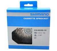 Cassette 10V CS-HG50-10 11-36 Shimano