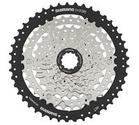 Shimano Cs-hg400-8 Acera Cassette Silver 8s / 11-45t