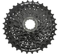 Cassette 9 Speed Cs HG200/11/13/15/17/20/23/26/30/36 Teeth