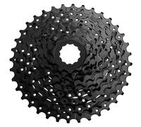 Cassette 9v. Sunrace U-Serie CSU98 11-36 VTT noir (livrée en boîte) (11-13-15-