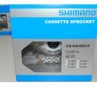 Cassette ALIVIO 9V 11-32 CS-HG400-9 SHIMANO