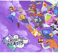 Cassette Beasts PC Steam Account