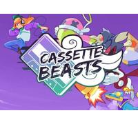 Cassette Beasts (PC) Steam Gift - GLOBAL