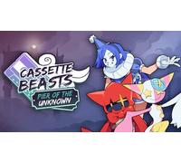 Cassette Beasts: Pier of the Unknown