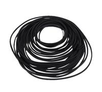 Cassette Belts - Rubber Binding Belt | 30 Cassette Player Belts | Repeater Tape Recorder Tape No Vibrato Cassettes Repair Device Rubber Belt For Electronics Cassettes