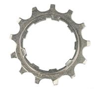 Cassette Cog Freewheel for 8 9 10 11 Speed Mountain and Road Bikes Featuring Narrow Wide Tooth Geometry to Reduce Chain Drop and Improve Efficiency (8S 13T)